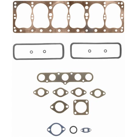 Fel-Pro Chry-Pas&Ind/Deso/Dod-Pas&Tk/Ply/Clark/C, HS7256C HS7256C